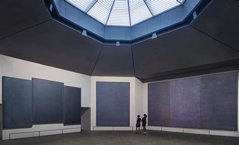 Renovated Rothko Chapel Reopens in Houston | 2020-09-30 | Architectural ...