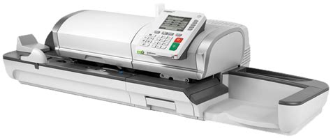 Franking Machines - Postal + Data Systems