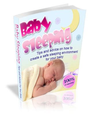 Baby Sleeping Guide-Getting your baby to sleep - Tradebit