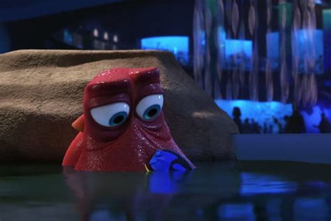 New 'Finding Dory' Trailer Scares the Living Ink Out of Touch Pond ...