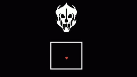 Gaster Blaster Game Over GIF - Gaster Blaster Game Over - Discover ...