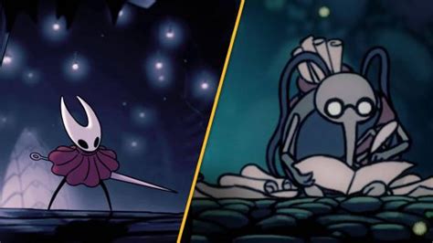 Hollow Knight characters guide – who’ll be bugging you in Hallownest?