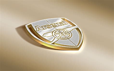 Download Logo Soccer Arsenal F.C. Sports 4k Ultra HD Wallpaper