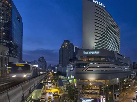 Top 5 Luxury Hotels in Bangkok Sukhumvit Tourist Area – tripAtrek Travel