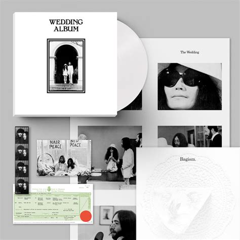 John Lennon and Yoko Ono's 'Wedding Album' Gets 50th Anniversary Reissue | Exclaim!