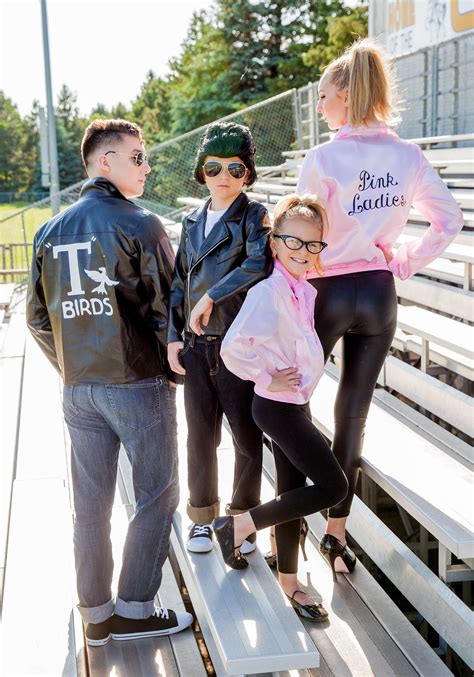 Adult Grease T-Birds Jacket