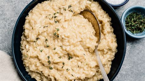 Perfect Instant Pot Risotto (25-Minute Recipe!) - Our Salty Kitchen