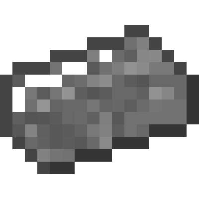 Titanium Ingot | Minecraft Items | Tynker