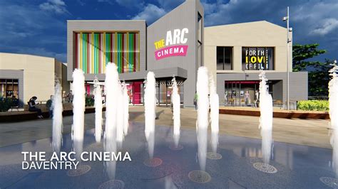 The Arc Cinema Daventry - What it will look like | Check out this ...