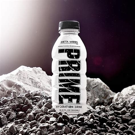 PRIME Hydration Drink - Meta Moon 500ml