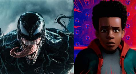 Así se vería Miles Morales como Venom en Into the Spider-Verse II