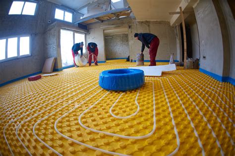 Radiant Floor Heating Systems Pros And Cons | Floor Roma