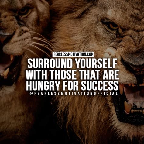 30 Motivational Lion Quotes In Pictures - Courage & Strength