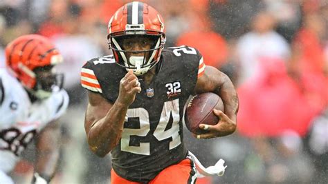 Browns RB Nick Chubb Creates Buzz After Viral Video