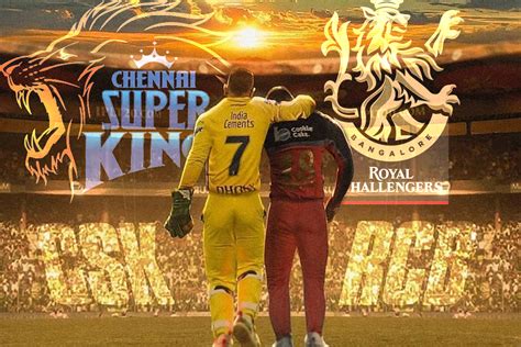 CSK vs RCB in IPL 2021: Fans going crazy for Dhoni vs Kohli clash