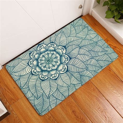 Non Slip Vintage Door Mats Doormats Indoor Outdoor Washable Entrance ...