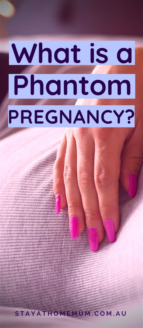 What is a Phantom Pregnancy?