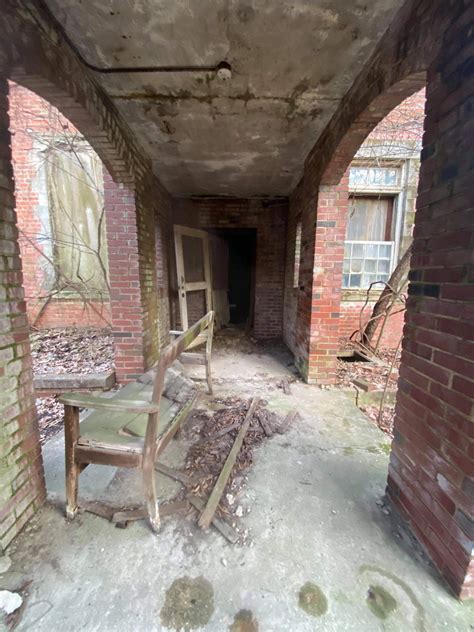 The Haunting History of Central State Hospital - RVA Ghosts