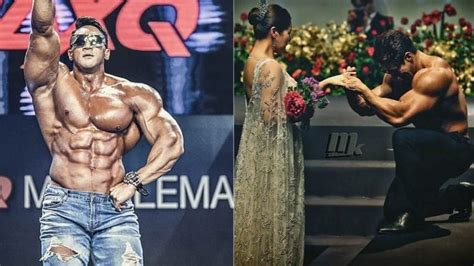 Popular Korean Bodybuilder Chul Soon Has Incredibly Badass Wedding Ceremony – Fitness Volt