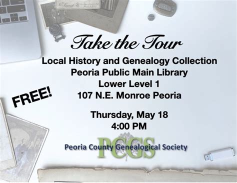 Peoria County Genealogical Society