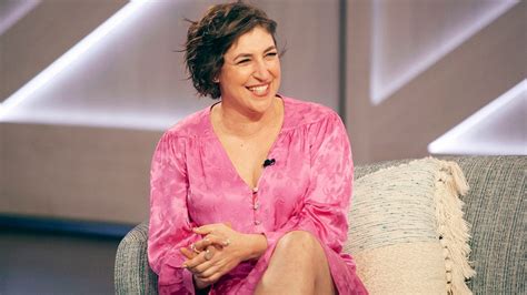 Mayim Bialik's 'Jeopardy!' guest hosting debut gets rave reviews from ...