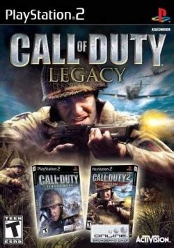 Call of Duty: Legacy - PCSX2 Wiki