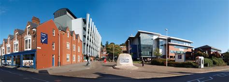 Lincoln College University Centre (L42) - The Uni Guide