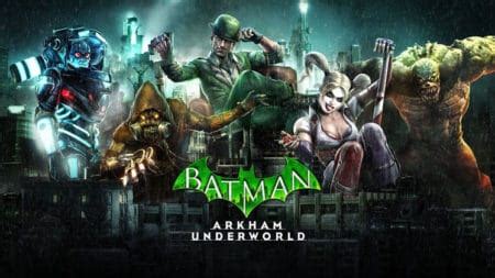 Batman Arkham Games In Order [2025 Update] - GamingScan