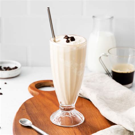 Mocha Milkshake | Easy Wholesome