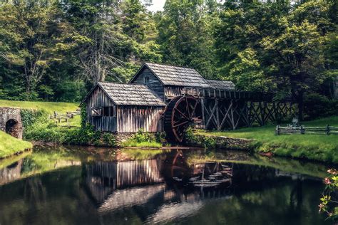 Mabry Mill Photograph by Tricia Louque - Fine Art America