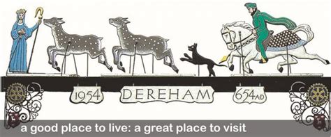 All about Dereham : events, activities, attractions