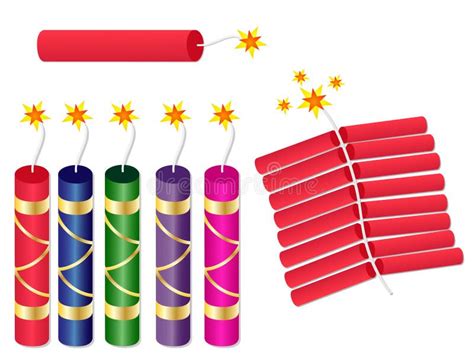 Diwali Pataka Bomb Crackers Set Stock Image - Illustration of light, bombs: 77499069