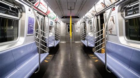 New York City's subway trains will stop overnight for disinfecting, governor says - CNN