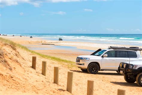 4WD Hire Rainbow Beach - Queensland Holiday Activities