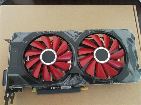 XFX Radeon RX 570 8GB - NOVO