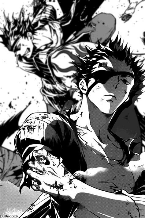 17 Best images about Kiyomasa Senji a.k.a Crow-Deadman Wonderland on Pinterest | Love him ...