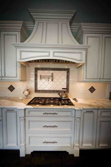 New Post white decorative range hoods visit Bobayule Trending Decors | Kitchen hood design ...