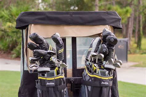 Golf Cart Enclosures Explained | Superior Enclosures Golf Cart Enclosures