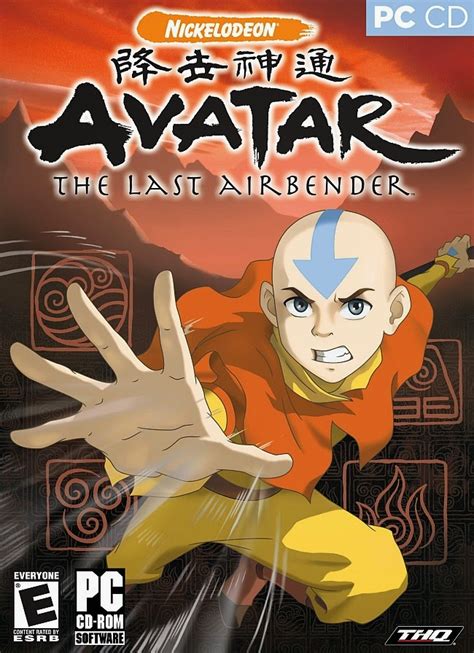 Download Avatar the Last Airbender PC Game ~ Giatbanget