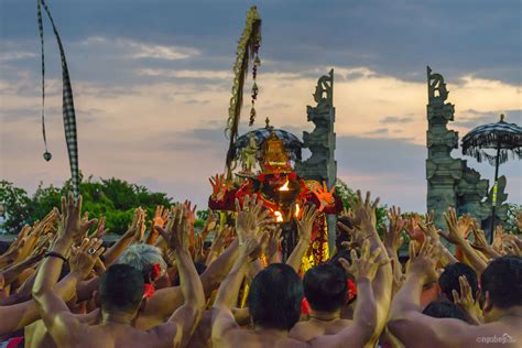 Kecak Dance - Best Photo Spots