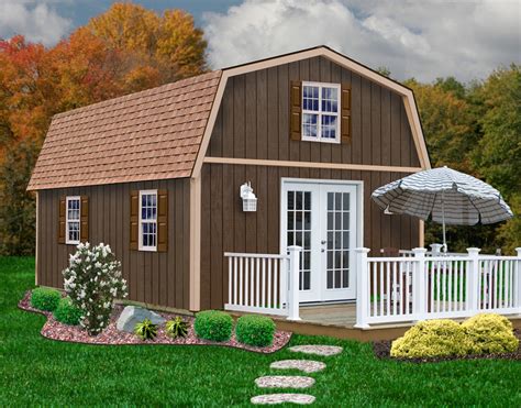 Richmond DIY Cabin Kit | Wood DIY Cabin Kit by Best Barns