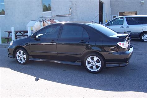 Toyota Corolla Xrs 2005 - reviews, prices, ratings with various photos