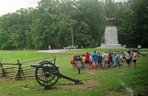 Touring Gettysburg Battlefield | Trails & Travel