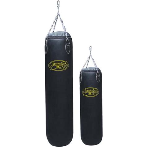 Punching Bag Dimensions - Dimensions Guide