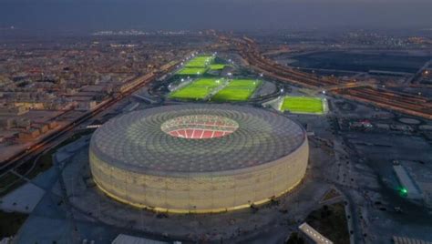 Fifa World Cup 2023 Qatar Stadiums and their Match Schedules