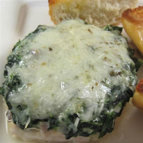 Spinach Chicken Parmesan Recipe | Allrecipes