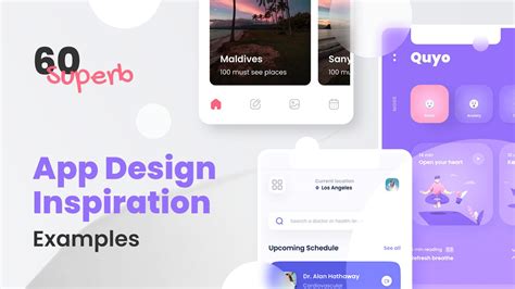 60 Superb App Design Inspiration Examples from all Over the Web