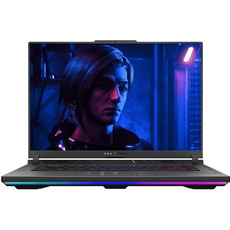 Asus ROG Strix SCAR 16 G634JY-XS97 Gaming Notebook - Caribbean Importation