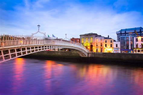 Tagesausflug Dublin, Sehenswürdigkeiten und Tipps