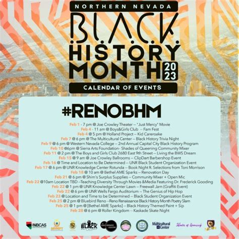 Black Cultural Awareness Society hosts events for Black History Month